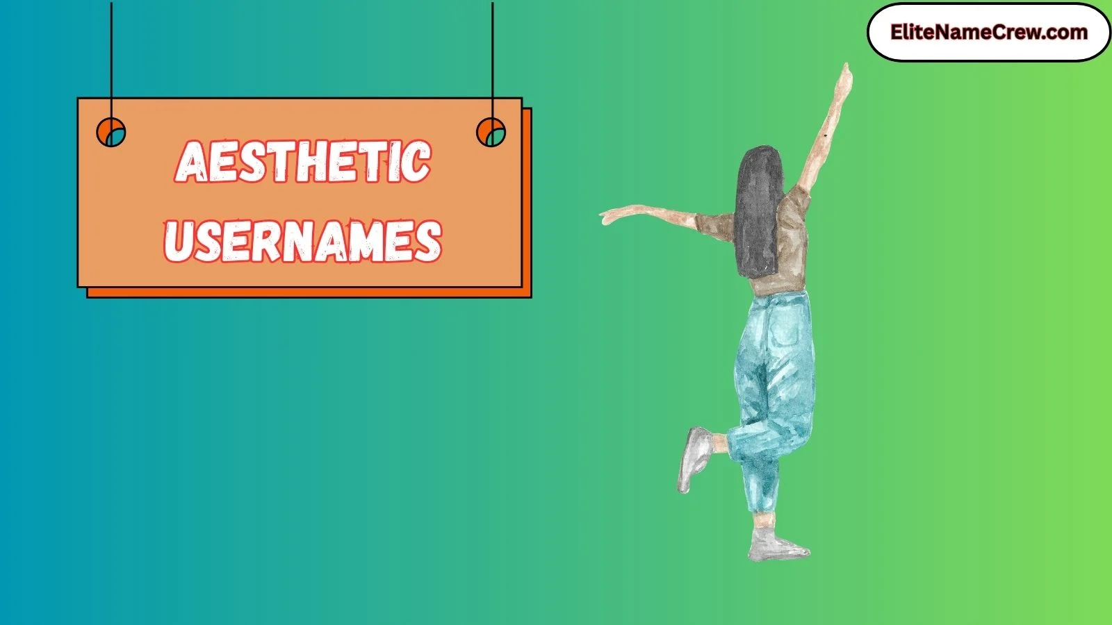 501+ Aesthetic Usernames (20252026)