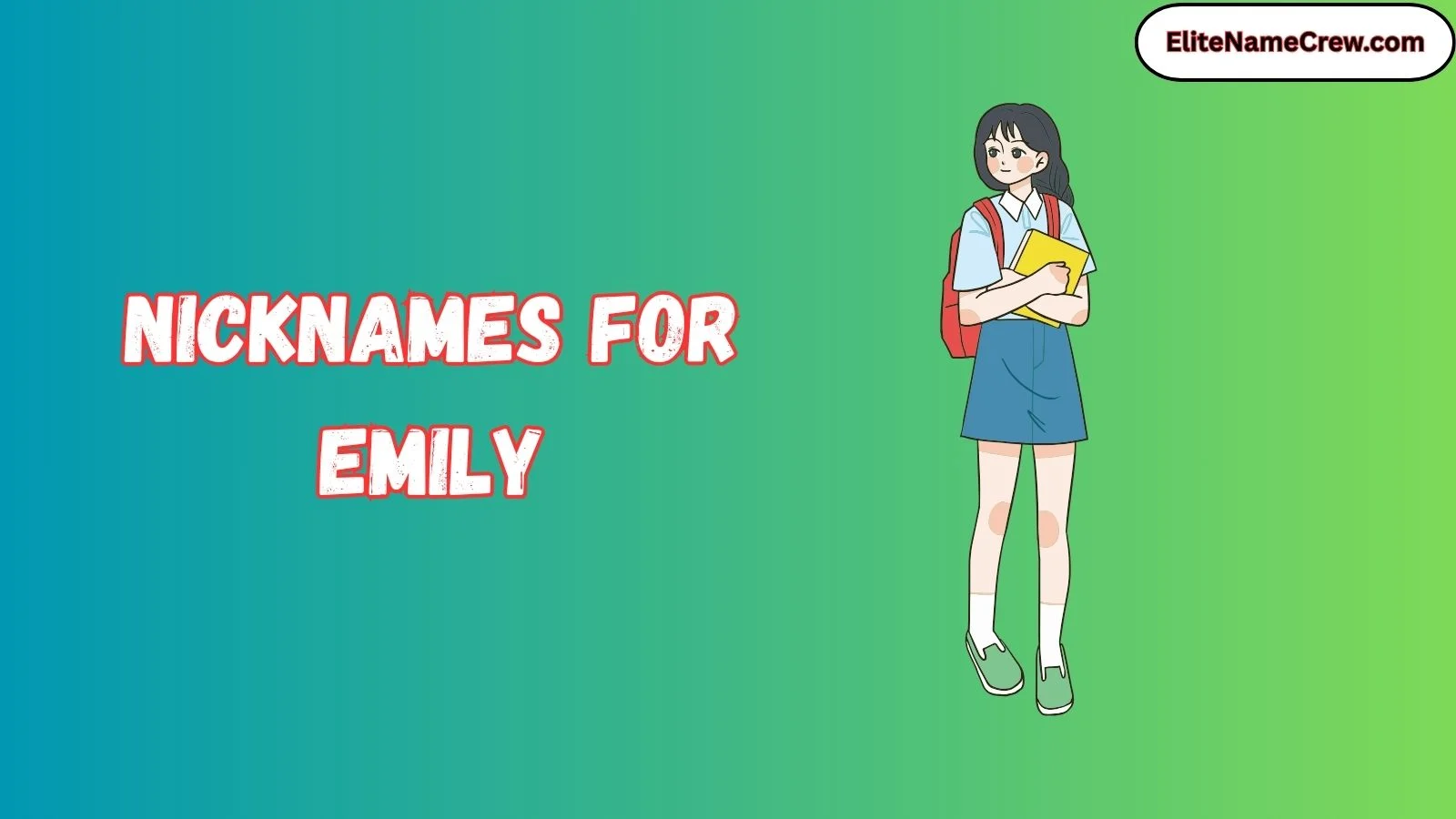501+ Nicknames for Emily (20252026) Cute, Funny, Unique & Trendy Ideas