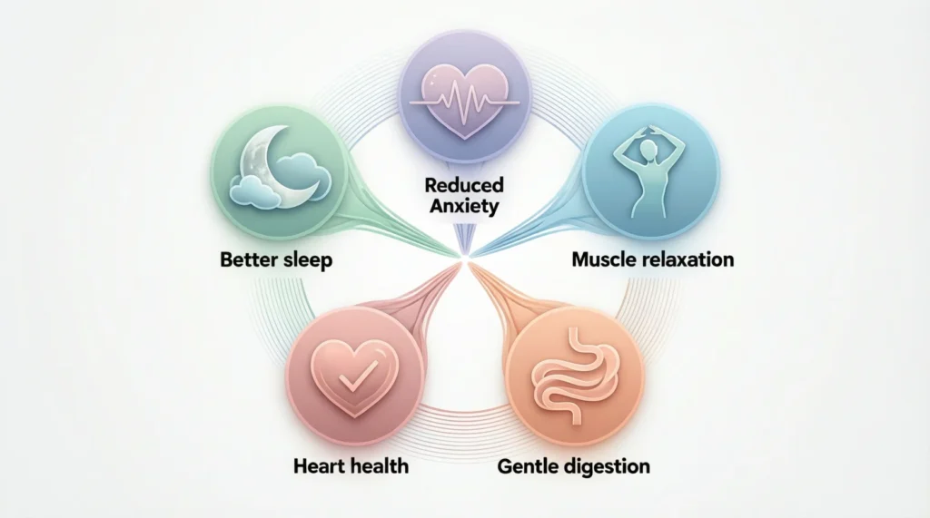 Magnesium Glycinate Benefits