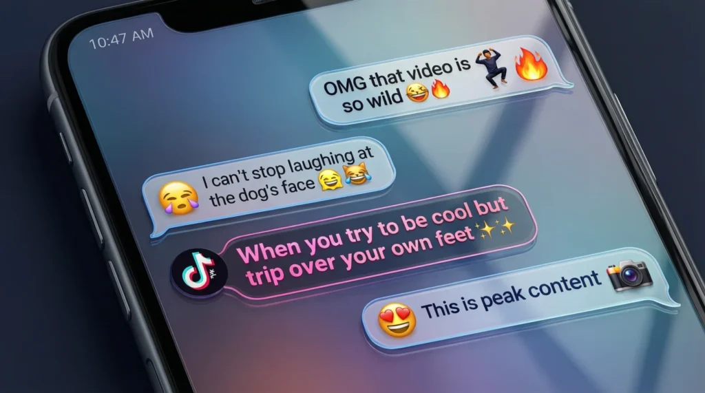 OG in Texting and Social Media