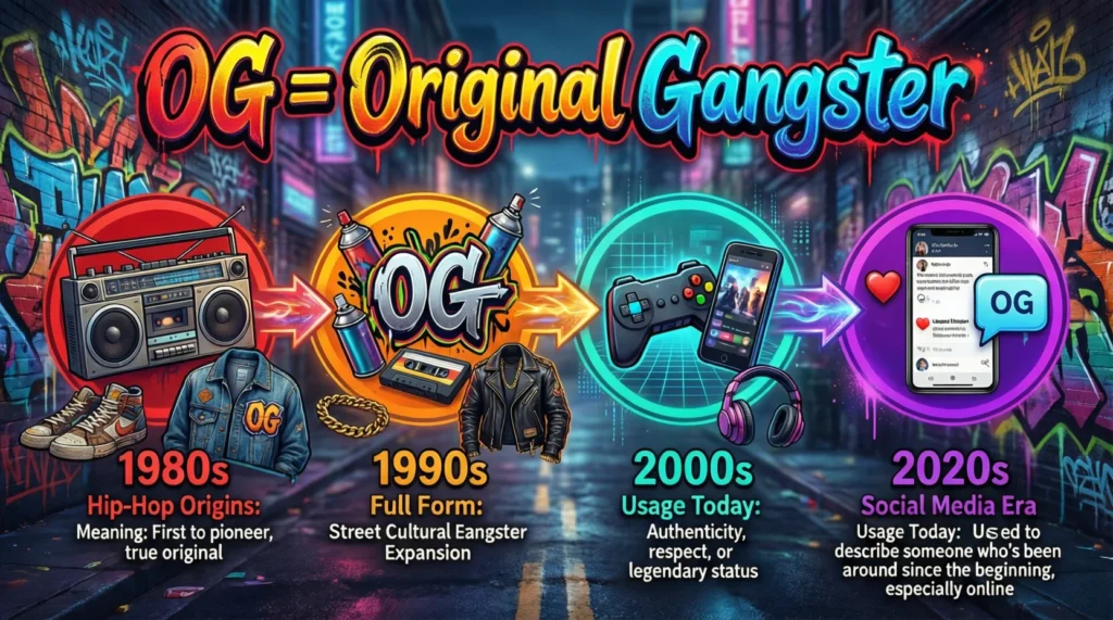 The OG Full Form and Meaning