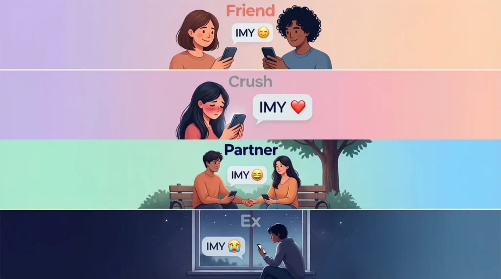 What Does IMY Say About Someone’s Feelings