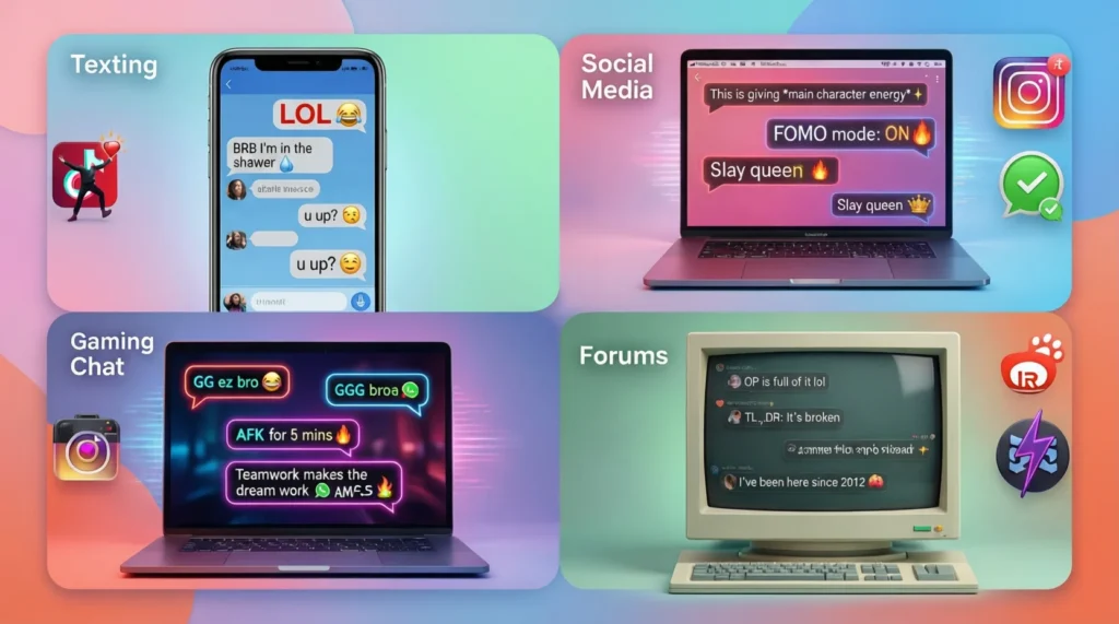 “What Does It Mean” Commonly Used