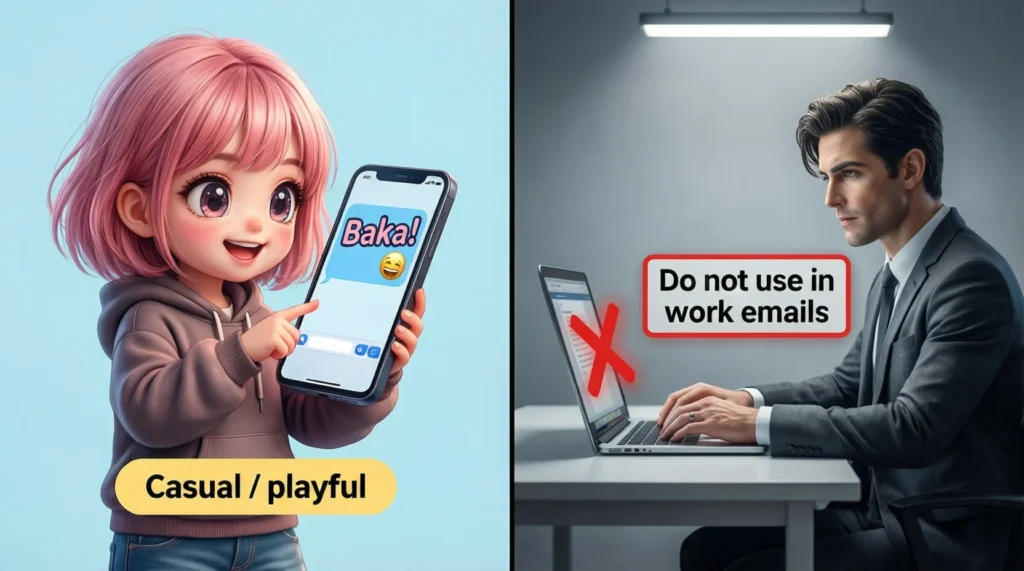 When to Use and When Not to Use Baka