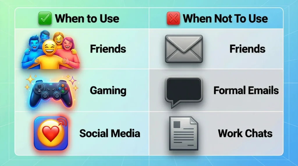 When to Use and When Not to Use Huzz