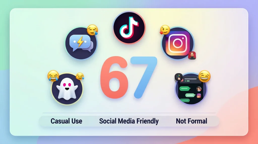 Where Is 67 Commonly Used