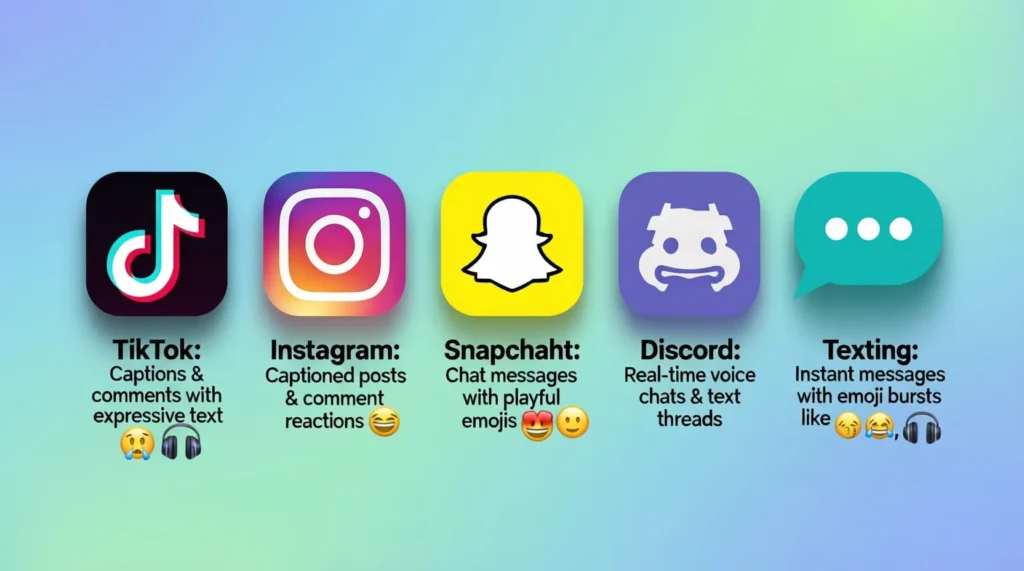 Where Is Emo Commonly Used