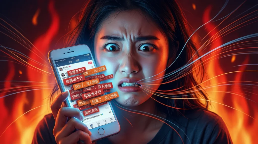 Crash Out Meaning in Slang