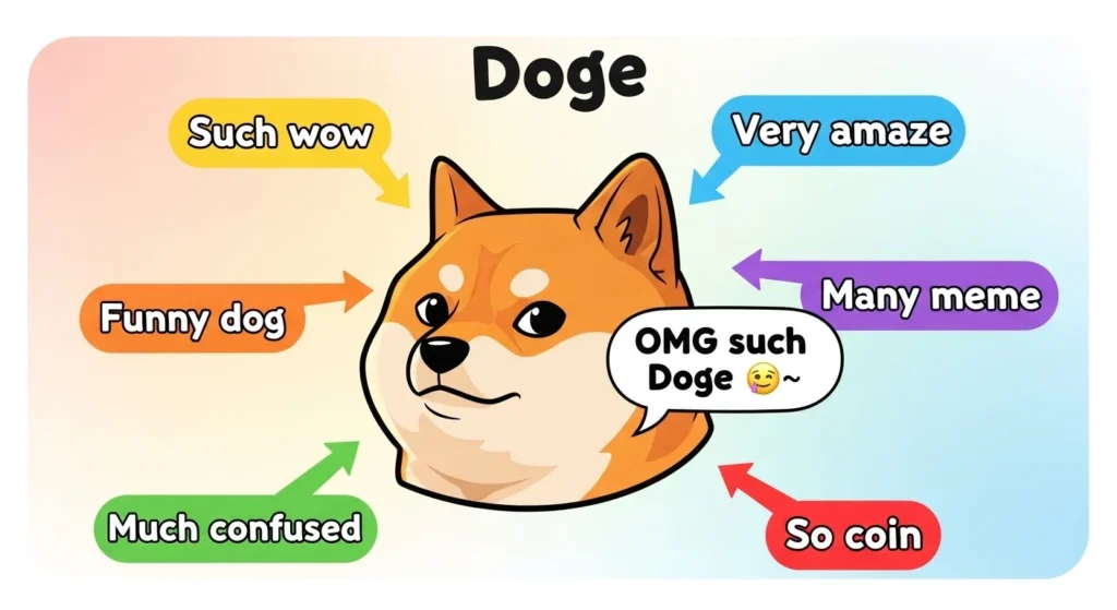 Doge Mean in Text