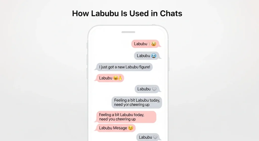 Examples of Labubu in Conversation