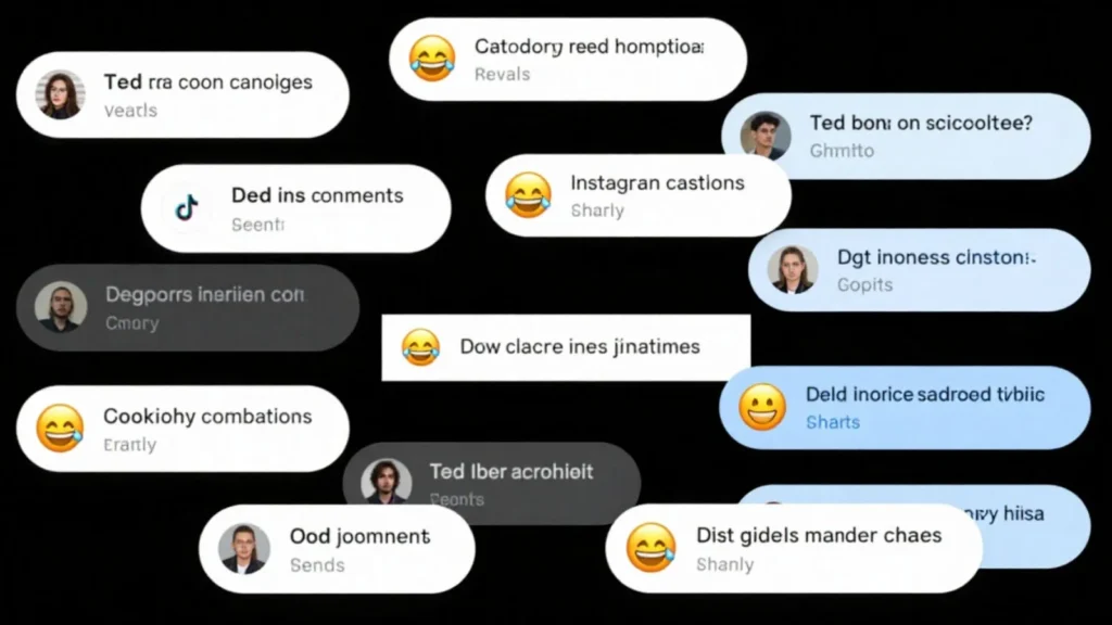 Examples of OD in Conversation