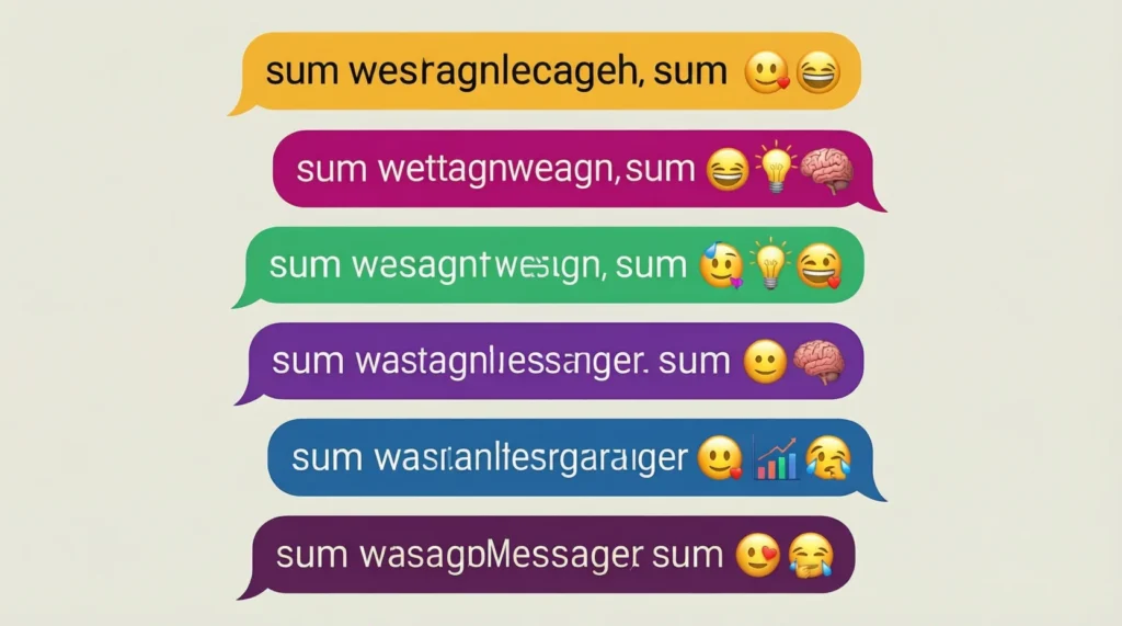 Examples of Sum in Conversation