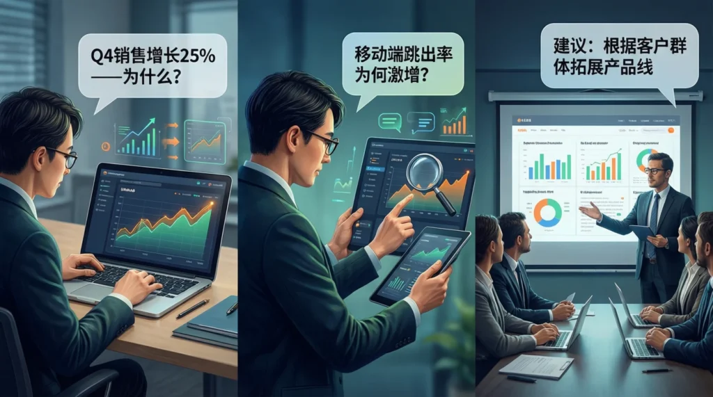 Examples of a Data Analyst in Action