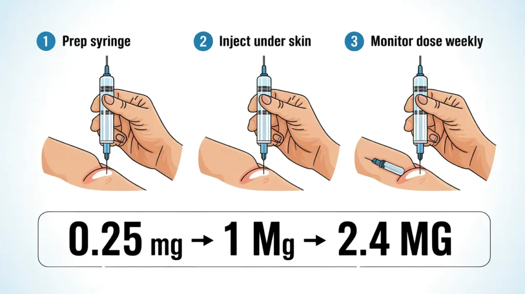 How Is Semaglutide Taken