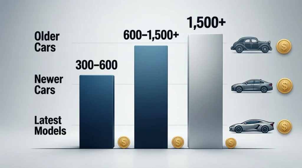 How Much Does Comprehensive Insurance Cost
