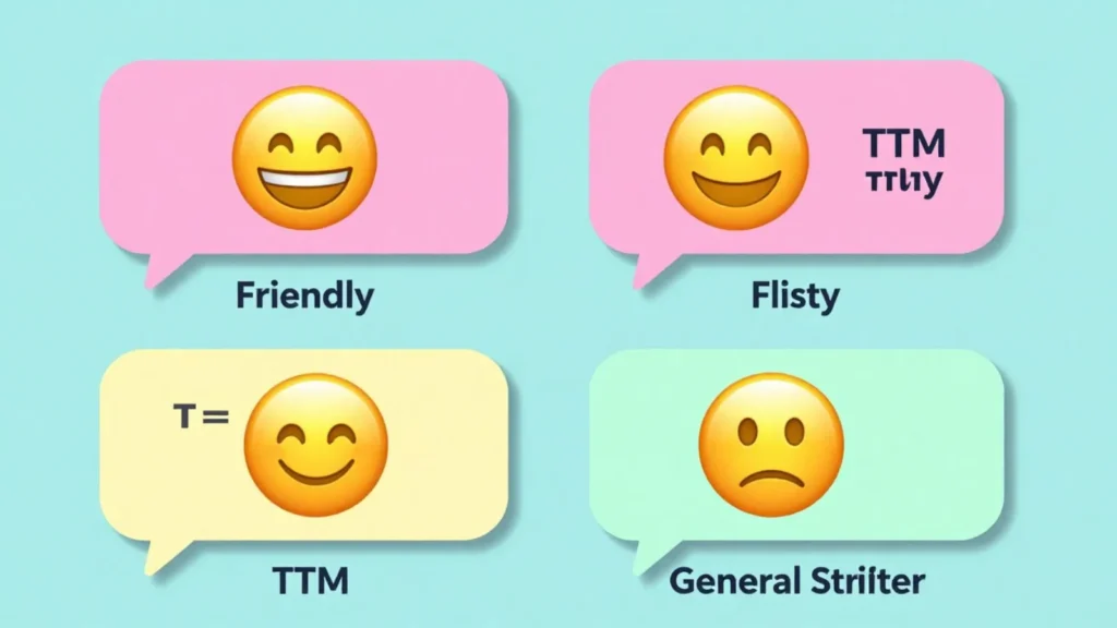 How to Use TTM in Different Contexts