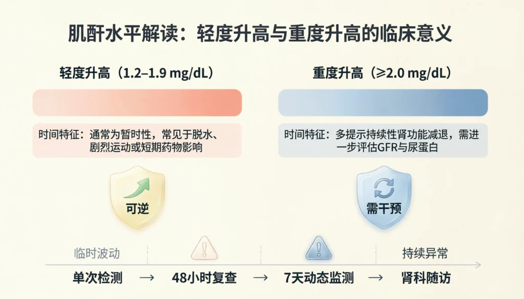 Is High Creatinine Dangerous