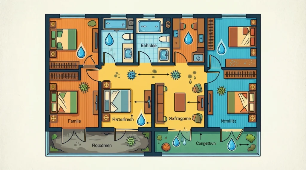 Mold Smell Commonly Found
