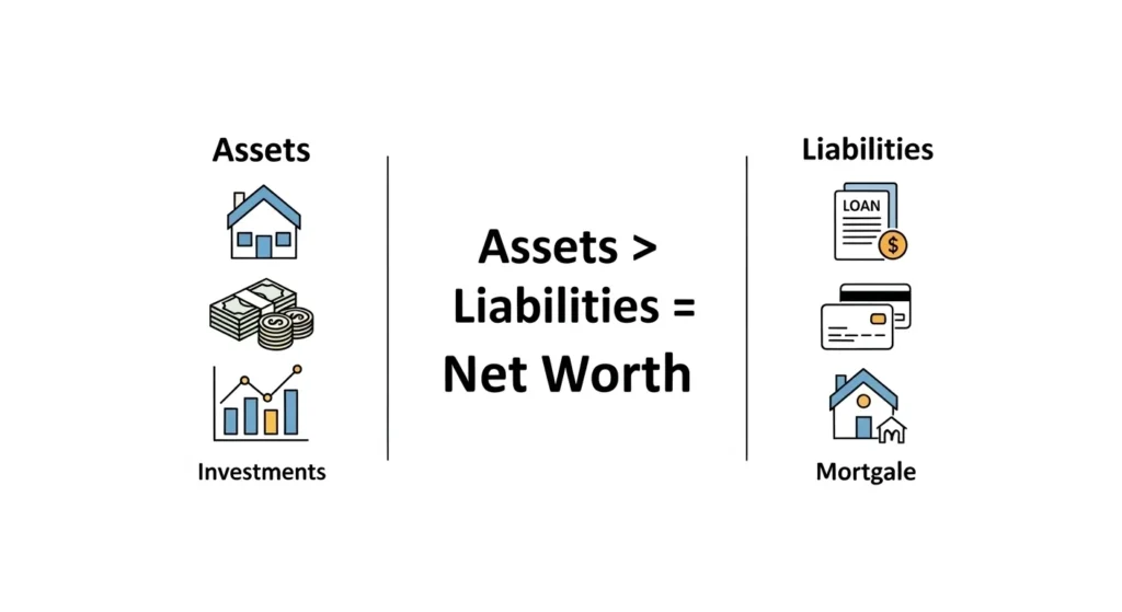 Net Worth Mean in Simple Words