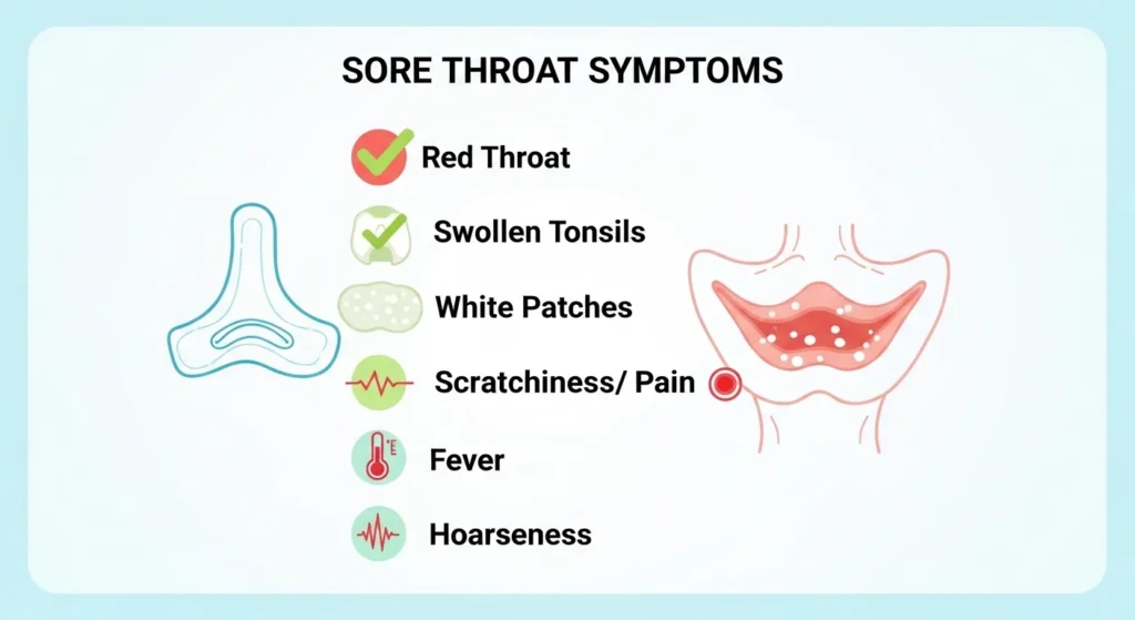 Quick Symptom Checklist