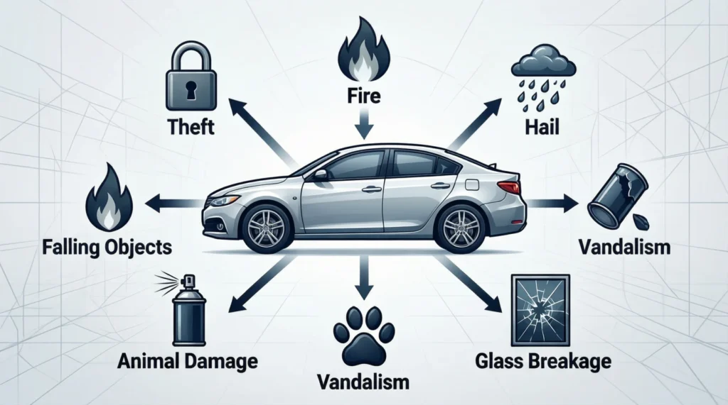What Does Comprehensive Insurance Cover in Simple Terms