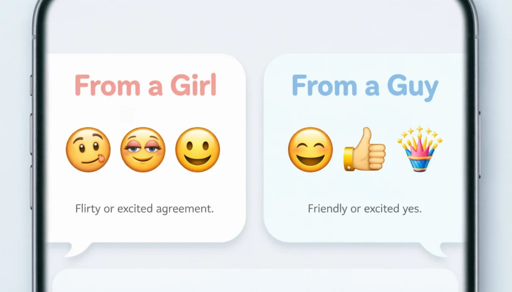 What Does HY Mean From a Girl or a Guy