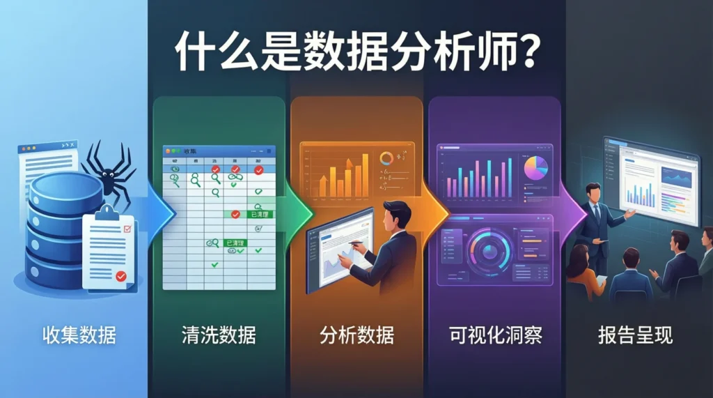 What Does a Data Analyst Do