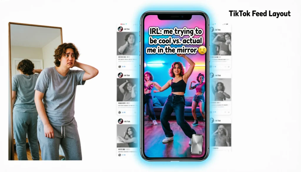 What IRL Means on TikTok and Social Media