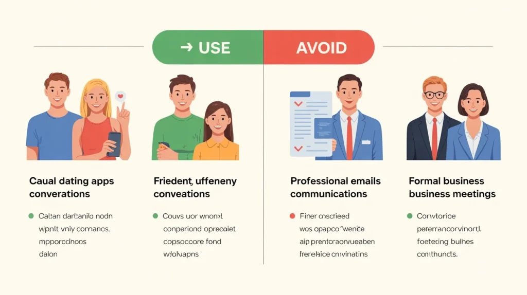 When to Use and When Not to Use BBW