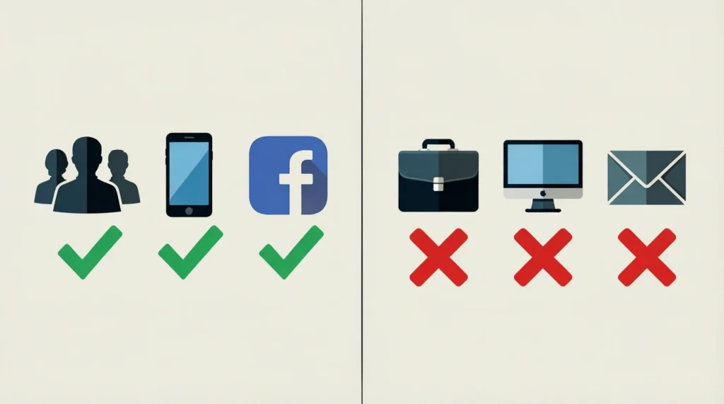 When to Use and When Not to Use Crash Out