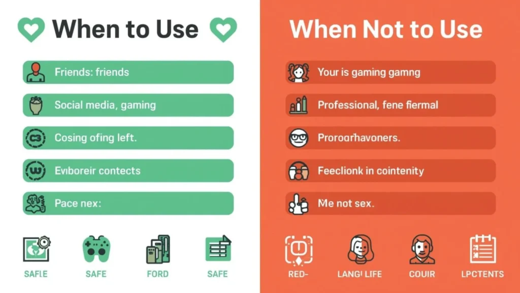 When to Use and When Not to Use FML