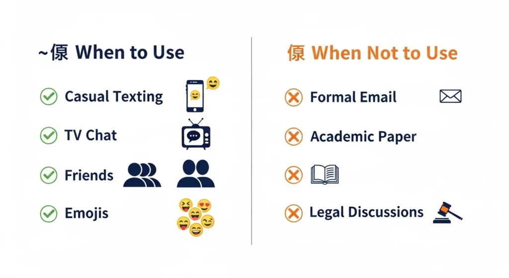 When to Use and When Not to Use NCIS