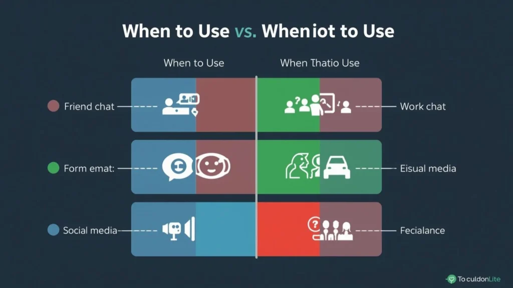 When to Use and When Not to Use Preppy