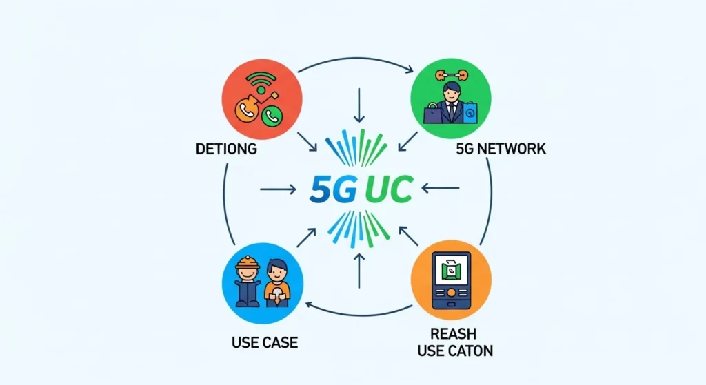 Where Is 5G UC Commonly Used