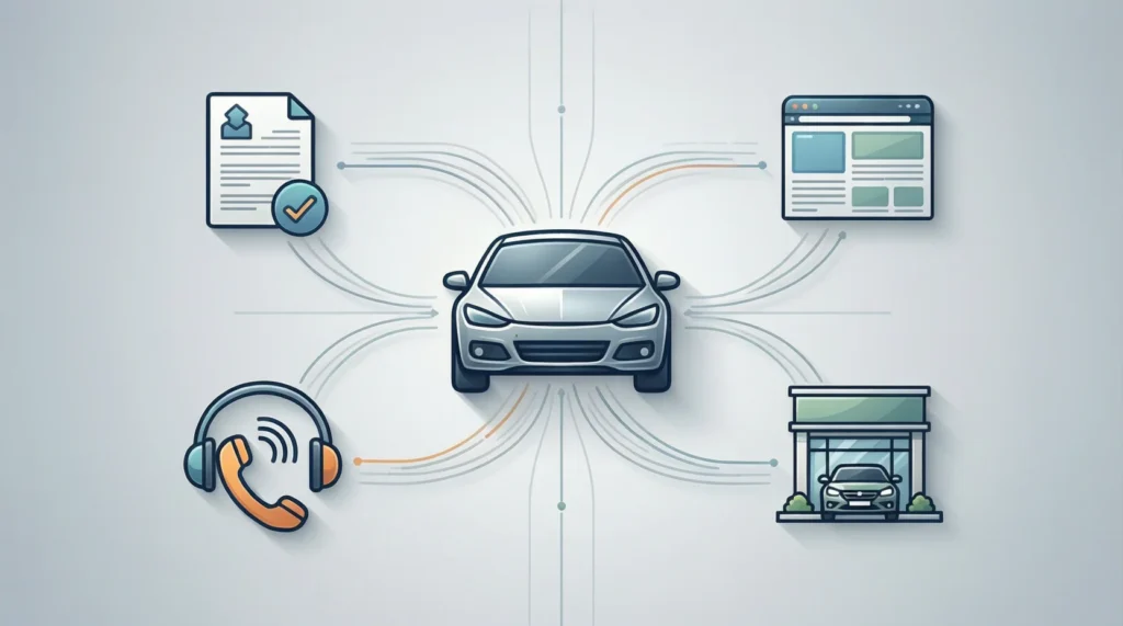 Where Is Comprehensive Insurance Commonly Used