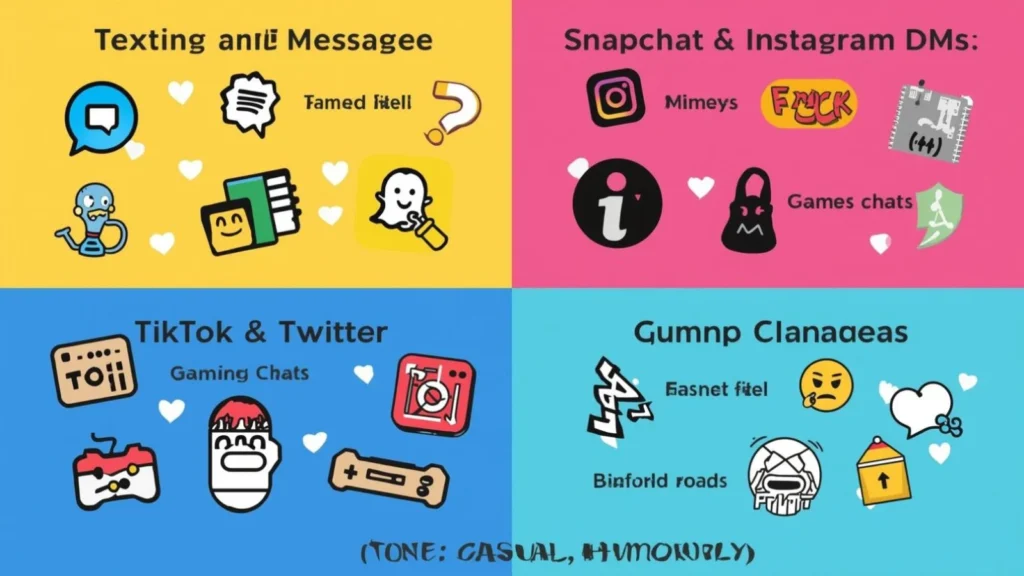 Where Is FML Commonly Used