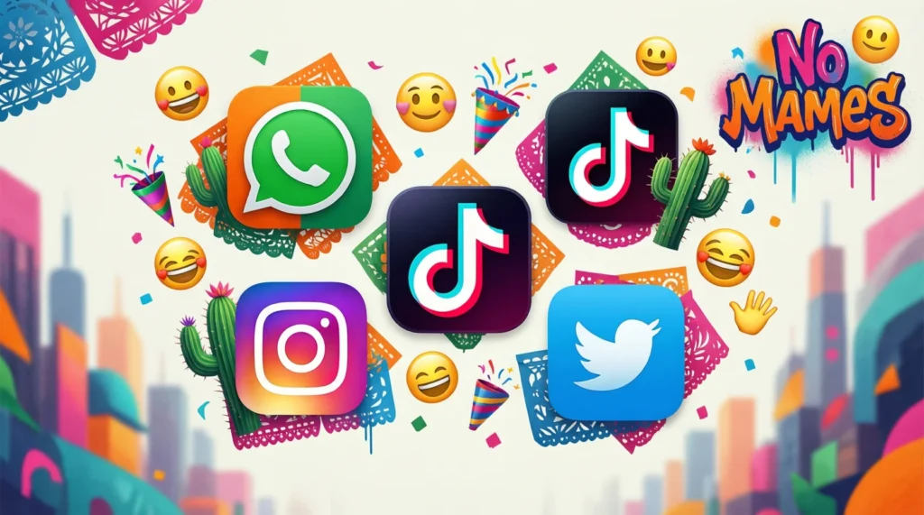 Where Is No Mames Commonly Used