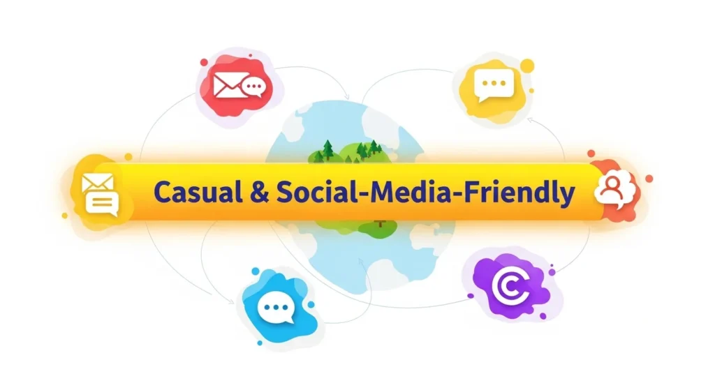 Where Is Preppy Slang Commonly Used