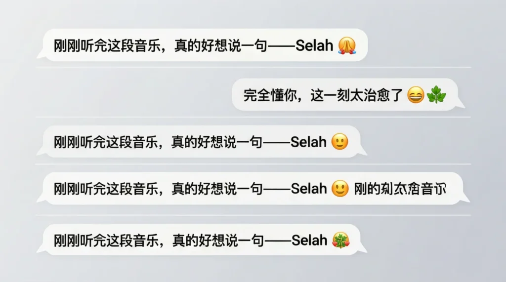 Where Is Selah Commonly Used