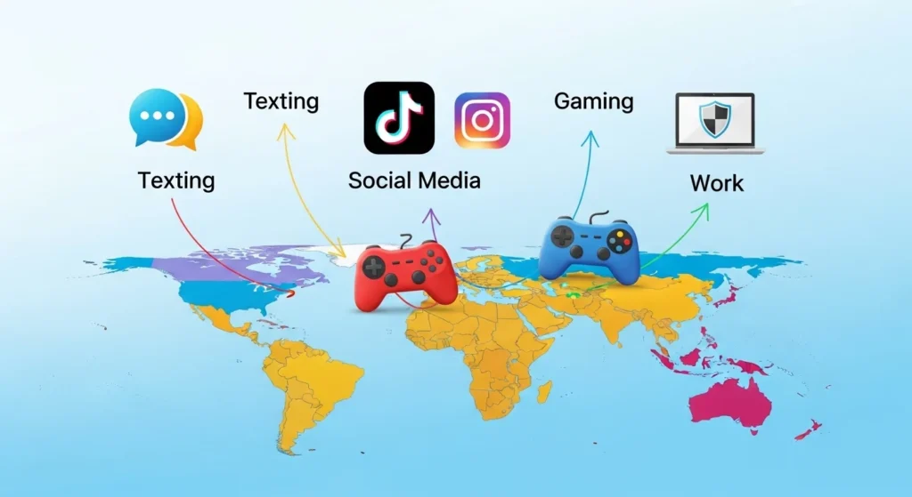 Where Is VPN Commonly Used