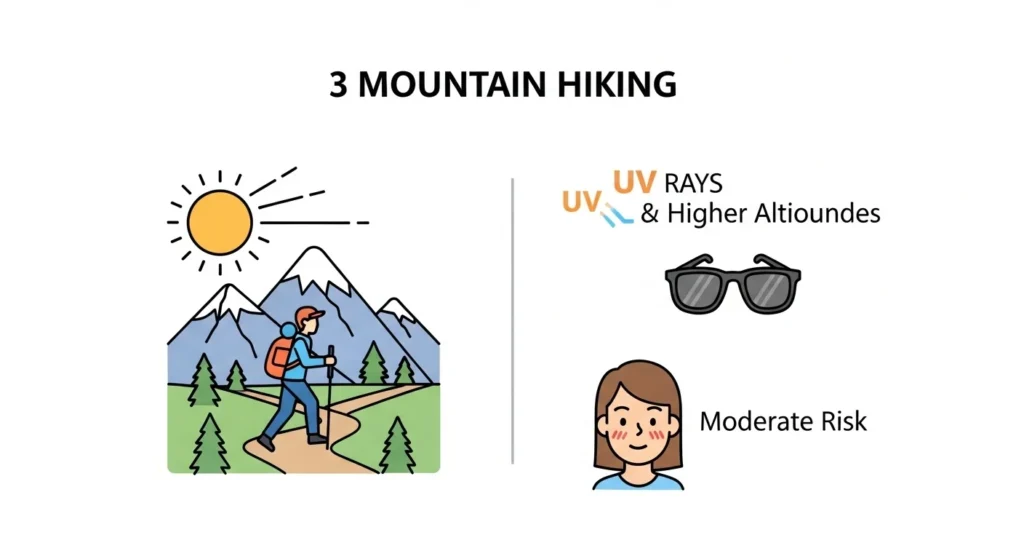 Who Is Most at Risk and Where It Happens