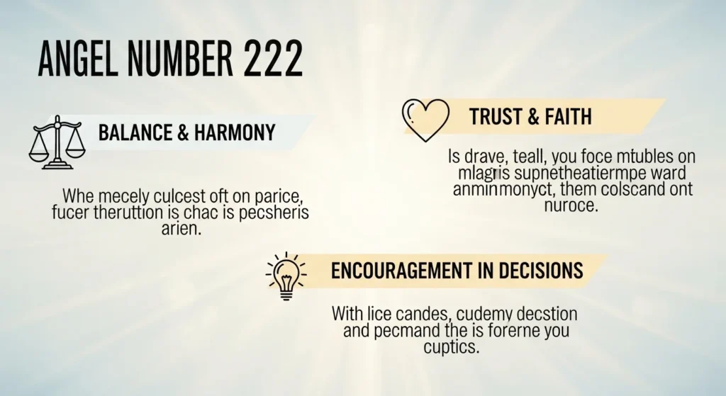 222 Mean in Text and Spirit