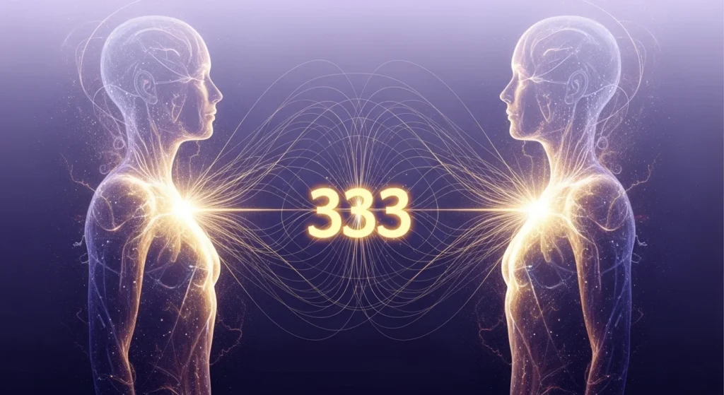 333 Twin Flame Meaning