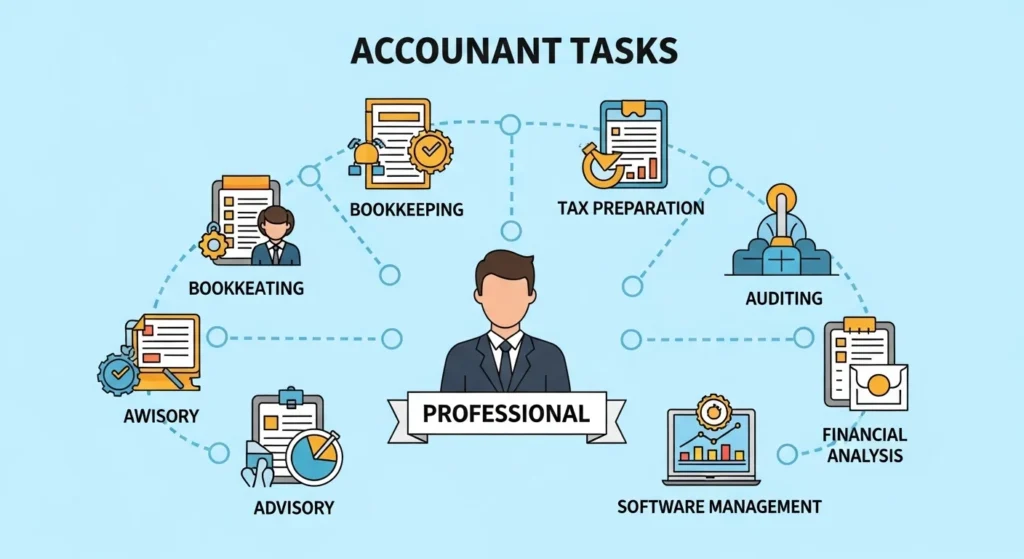 Accountant Responsibilities and Tasks
