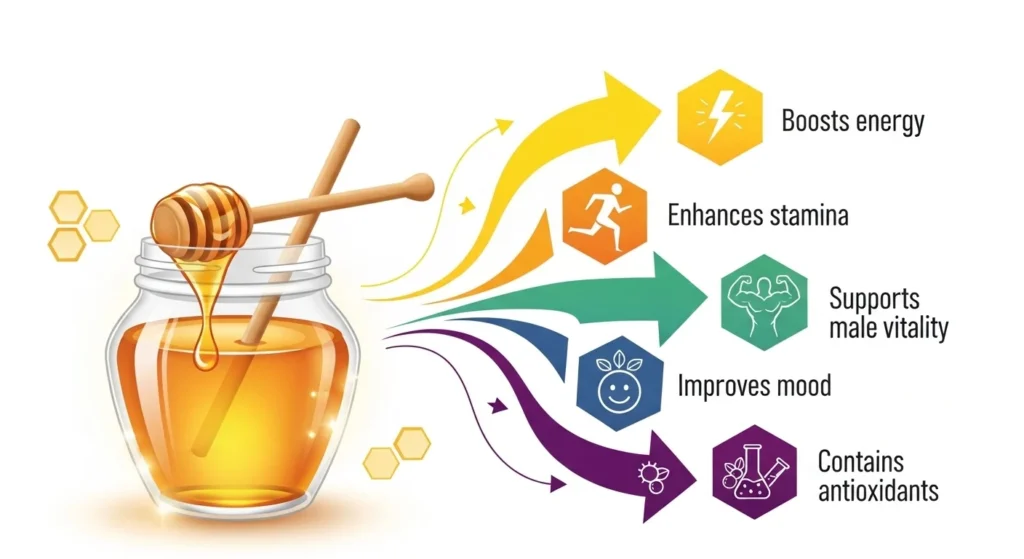 Benefits of Royal Honey