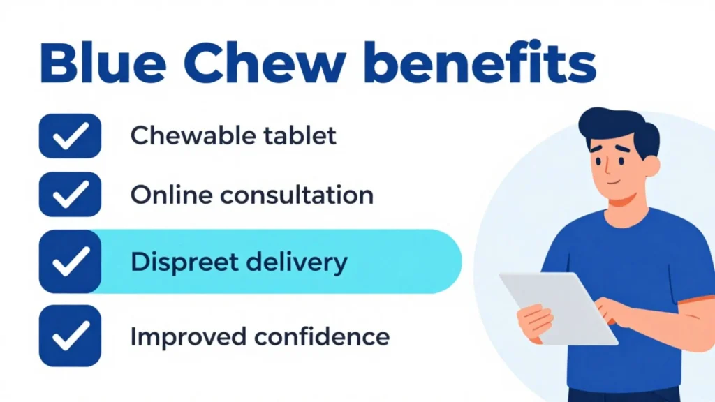 Blue Chew Benefits
