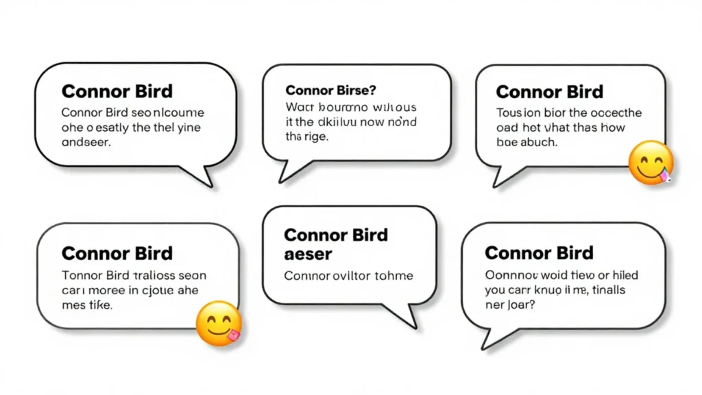 Chat Examples Showing How People Ask This Online