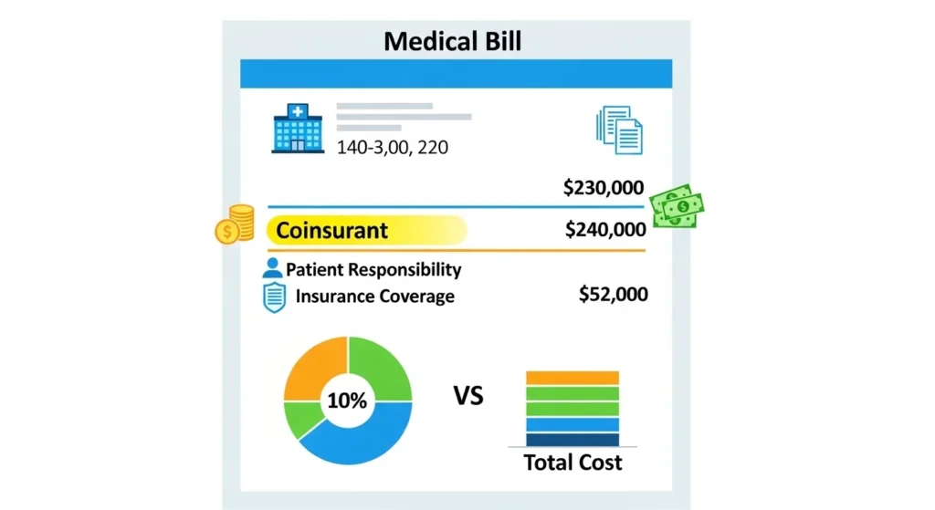 Coinsurance in Medical Billing