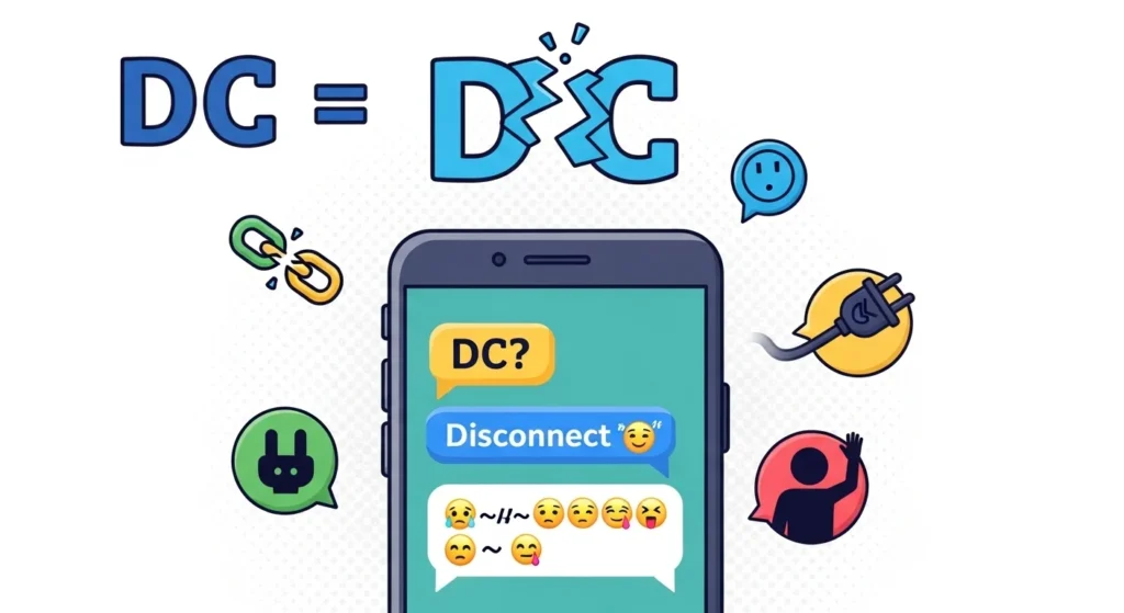 DC Mean in Text