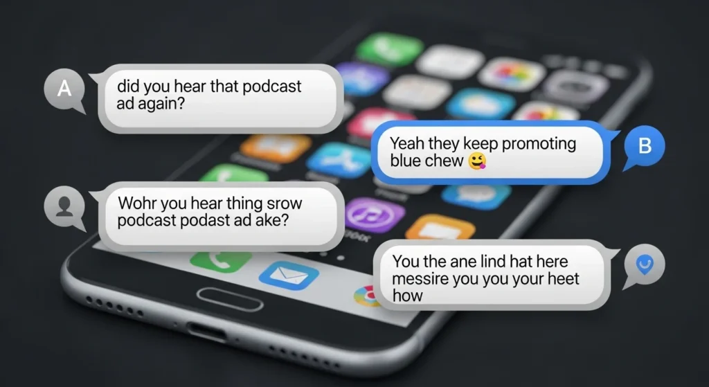 Example Mentions in Conversation